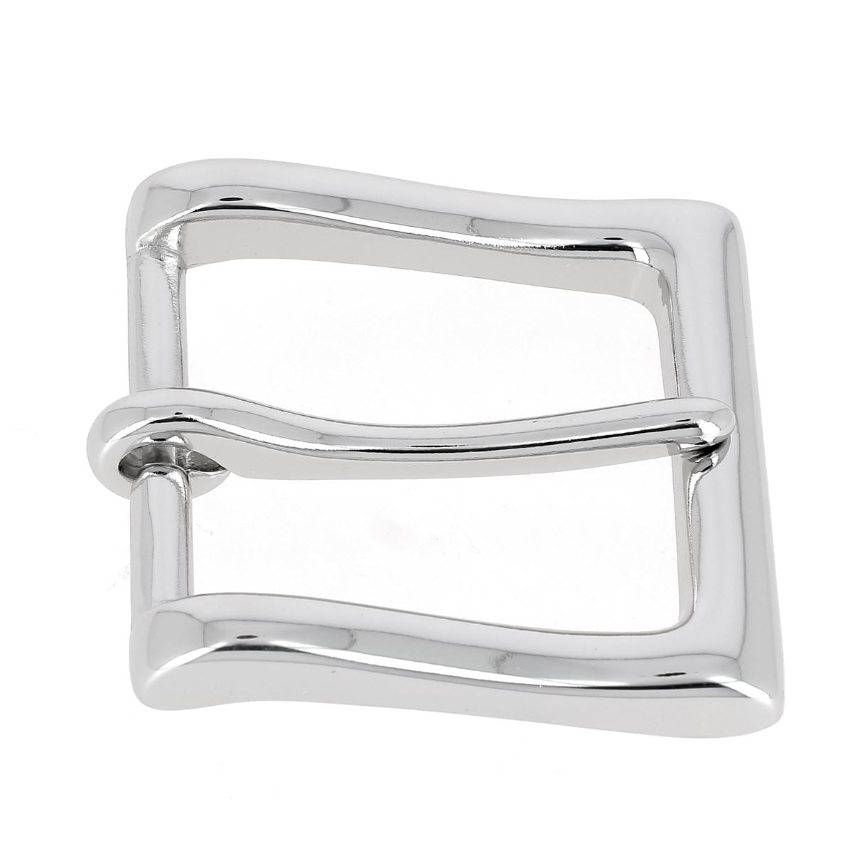 Boucle de ceinture BANDERA - Tandy Leather - Nickelé