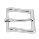 Boucle de ceinture BANDERA - Tandy Leather - Nickelé