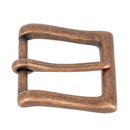 Boucle de ceinture BANDERA - Tandy Leather - Vieux cuivre