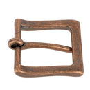 Boucle de ceinture BANDERA - Tandy Leather - Cuivre vieilli