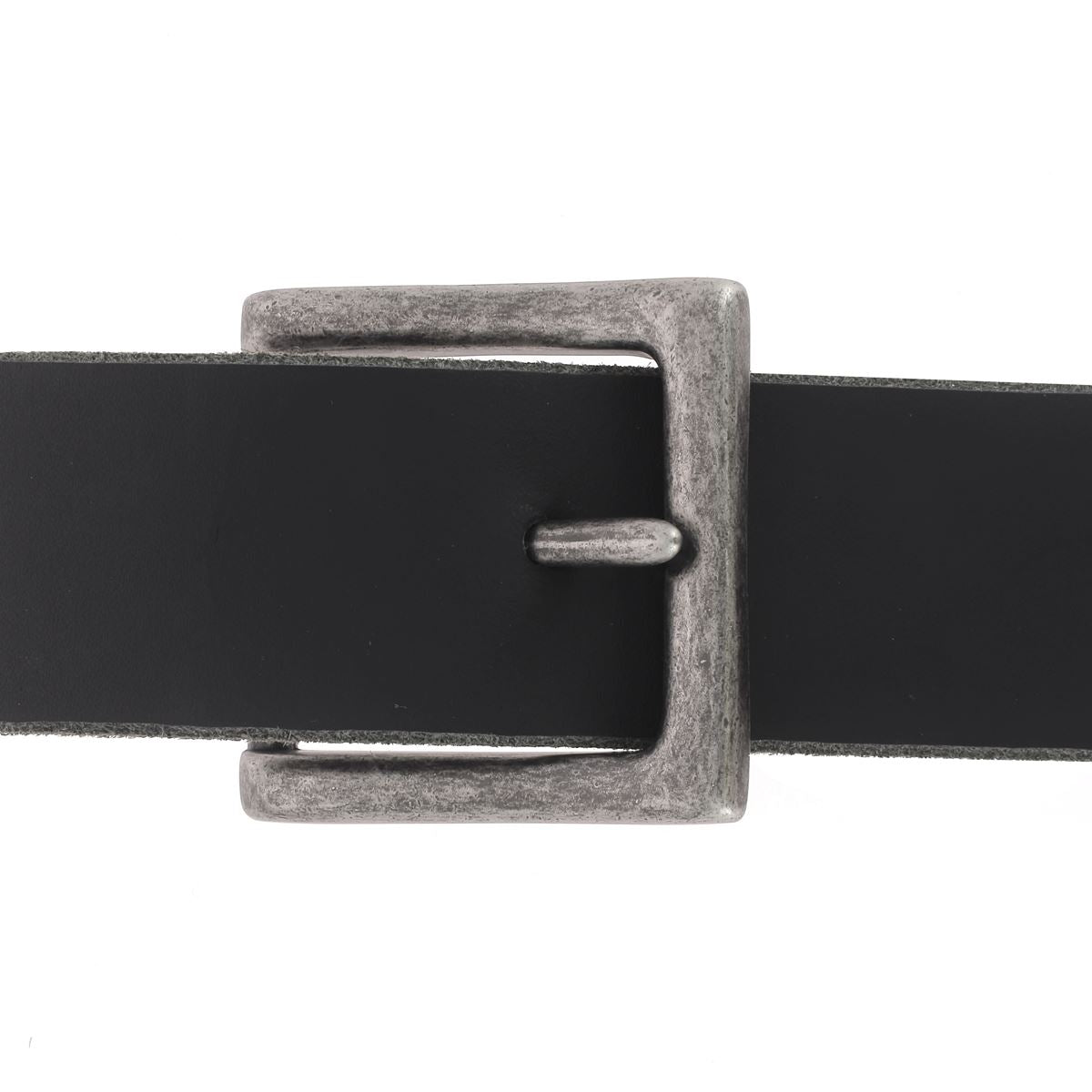 Boucle pour ceinture en cuir - Boucle Bandera ondulée