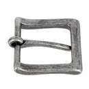 Boucle de ceinture BANDERA - Tandy Leather - Nickel vieilli