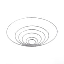 Cerceaux en métal décoratifs