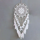 Décoration suspendue - attrape-rêve 