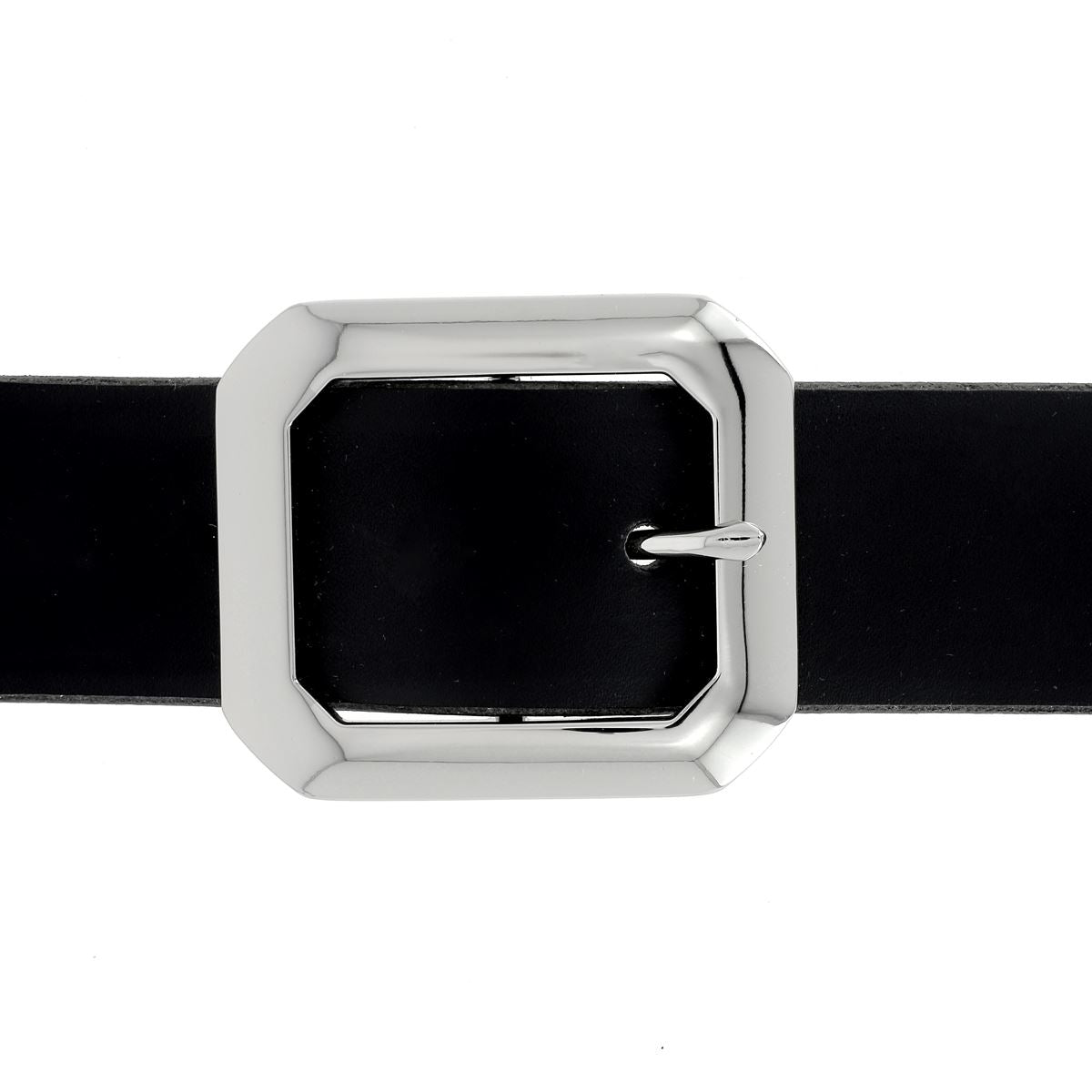 Boucle pour ceinture en cuir BOB 1587