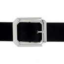 Boucle pour ceinture en cuir BOB 1587