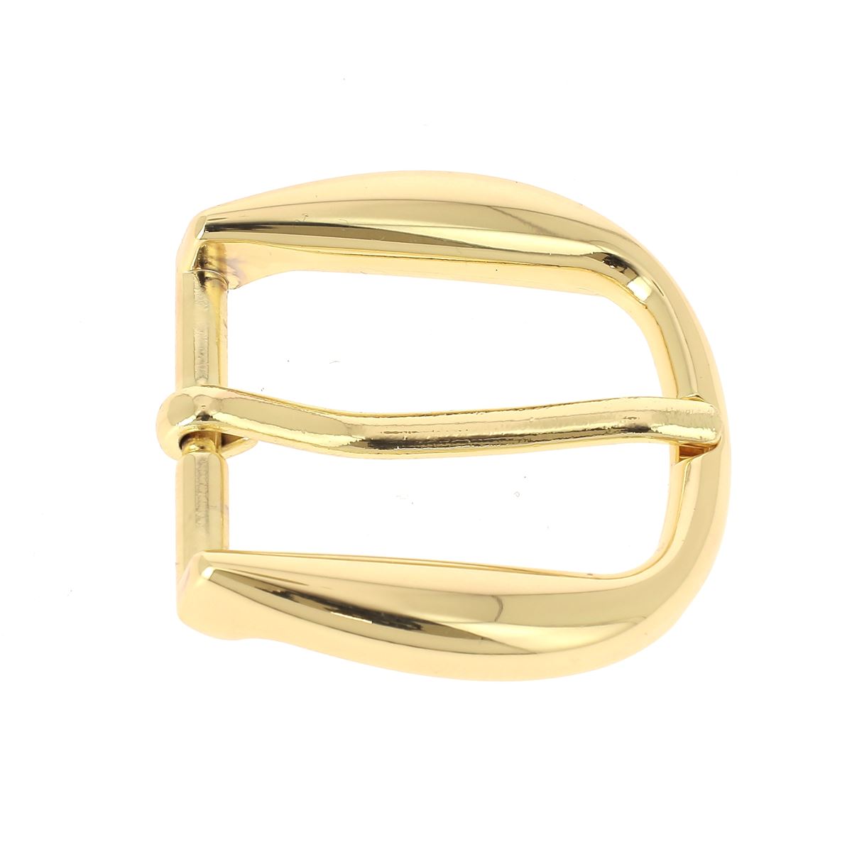 Boucle de ceinture UEL - Doré clair