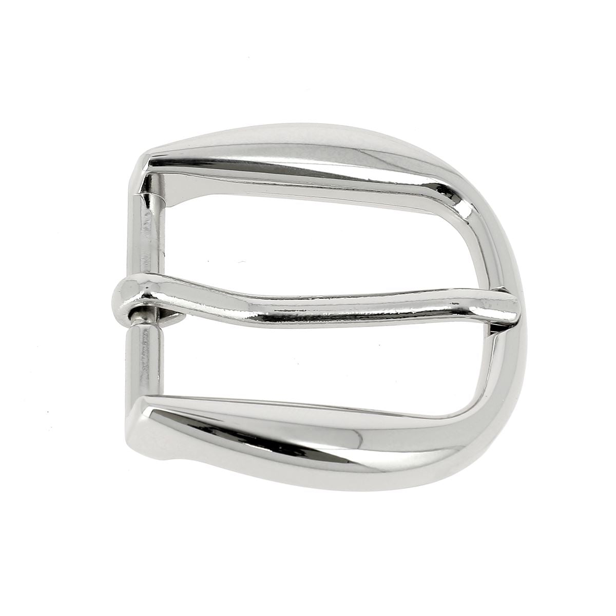 Boucle de ceinture UEL - Nickelé