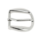 Boucle de ceinture UEL - Nickelé