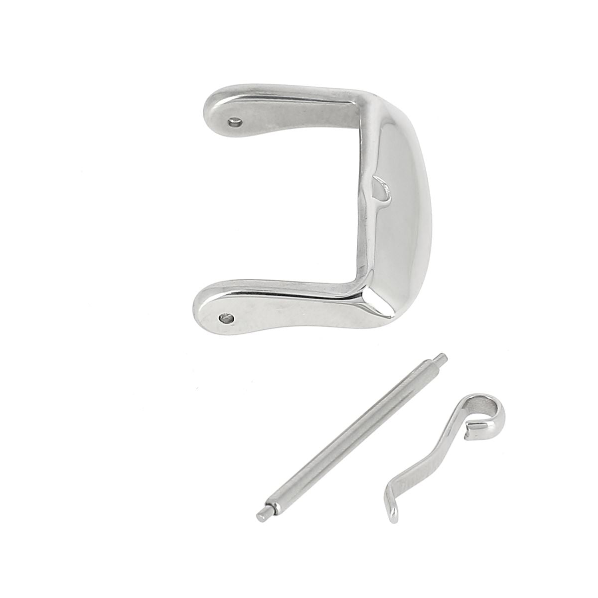 Boucle interchangeable pour bracelet de montre DIY