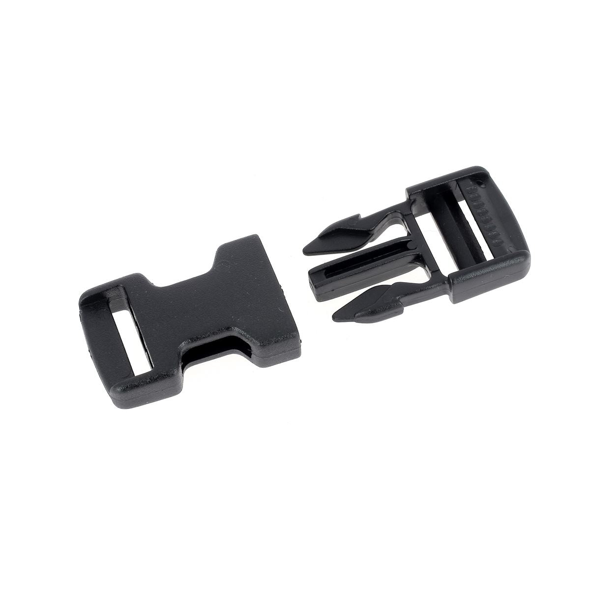 Boucle fermoir clip - Attache simple, rapide, robuste pour sac / banane / sac à dos