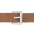 Ceinture en cuir - Boucle avec lanière de 20 mm