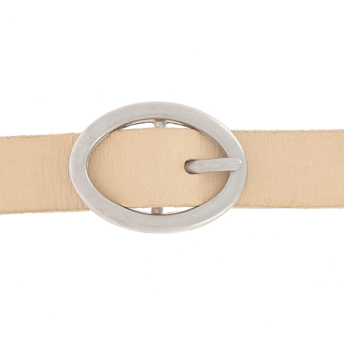 Boucle pour bandoulière réglable ou bracelet en cuir