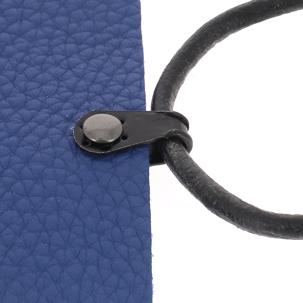 Crochet passe lacet Noir