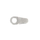 Anneau passe-lacet - ARGENT VIEILLI - 3mm