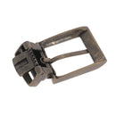 Boucle pour ceinture en cuir de 3 cm