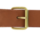 Boucle pour ceinture en cuir, bandoulière de sac ou banane ou maroquinerie