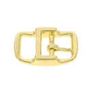 Boucle double barre pour équipement équestre DIY