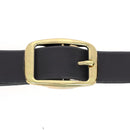 Boucle double barre NIN - Deco Cuir