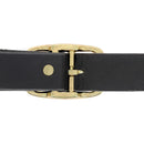 Boucle double barre NIN - Deco Cuir