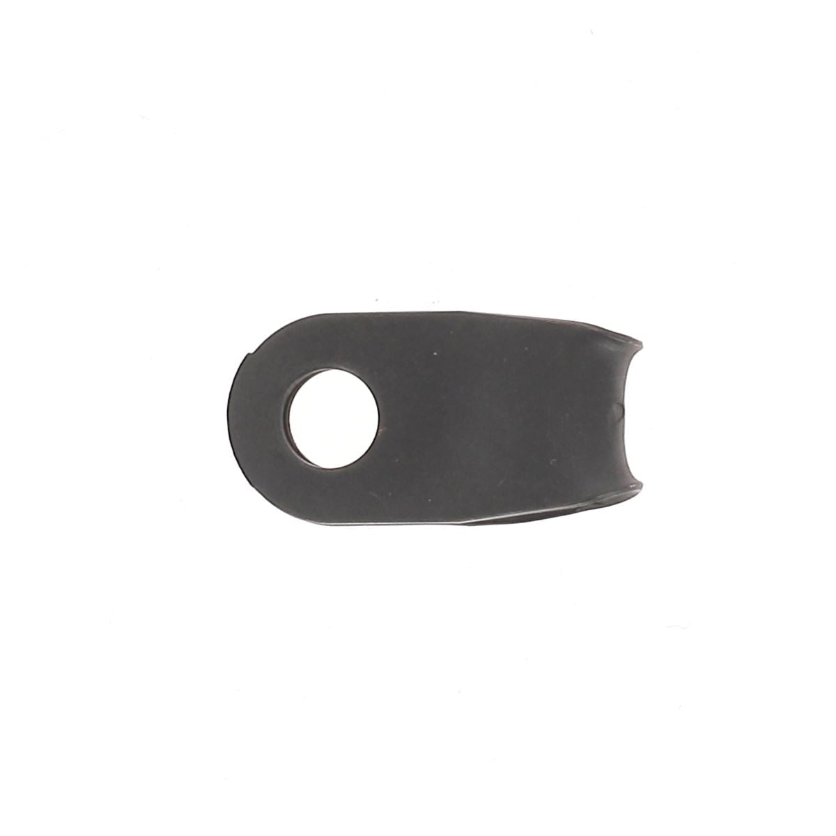 Anneau passe-lacets - NOIR