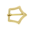 Boucle en laiton pour ceinture en cuir de 2 cm - YLL - 