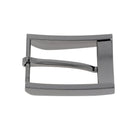 Boucle LÉO pour ceinture en cuir de 3,5 cm - CANON DE FUSIL