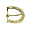 Boucle de ceinture NUT - Laiton vieilli