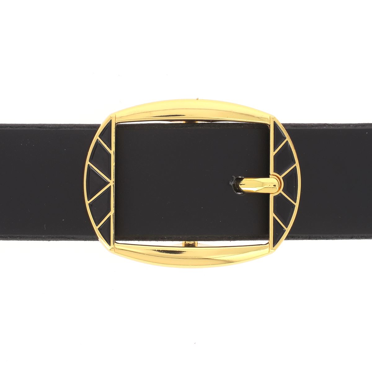 Ceinture en cuir élégante et raffinée 