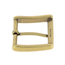 Boucle en laiton BYJ pour ceinture - 35mm - Laiton