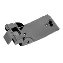 Boucle à griffes pour ceinture en cuir de 30mm - Boucle JYL - Canon de fusil et gris mat