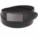 Ceinture en cuir avec boucle à griffes JYL - 3 cm