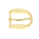 Boucle de ceinture DOL - 30mm - Doré clair