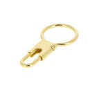 Anneau de porte-clés coulissant - LAITON