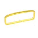 Passant de ceinture en acier - Pour lanière de 40 mm