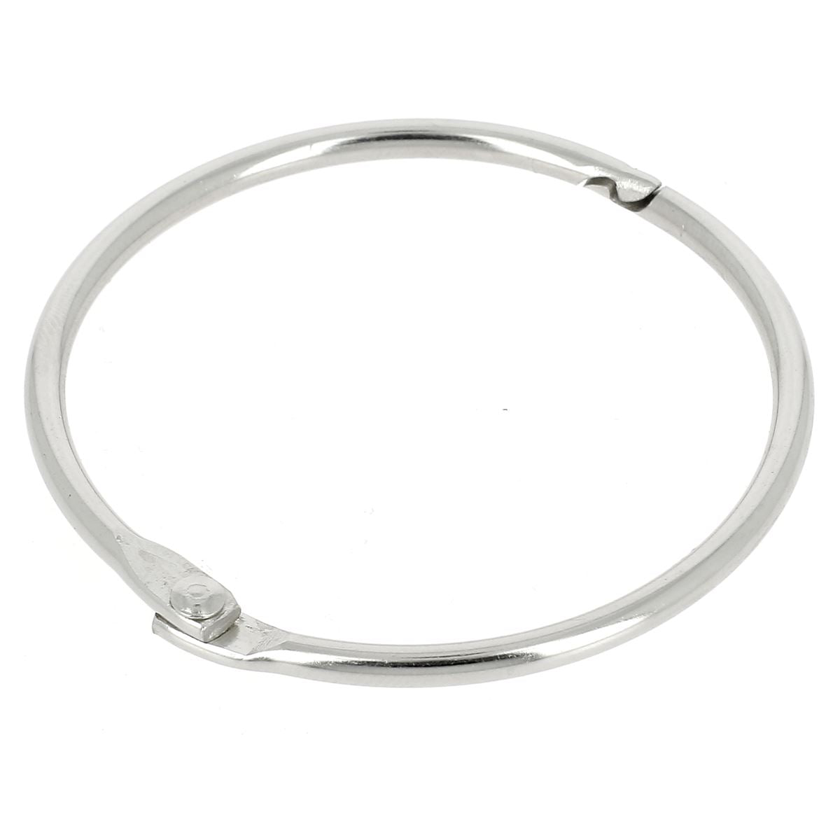 Anneau d'archivage en métal