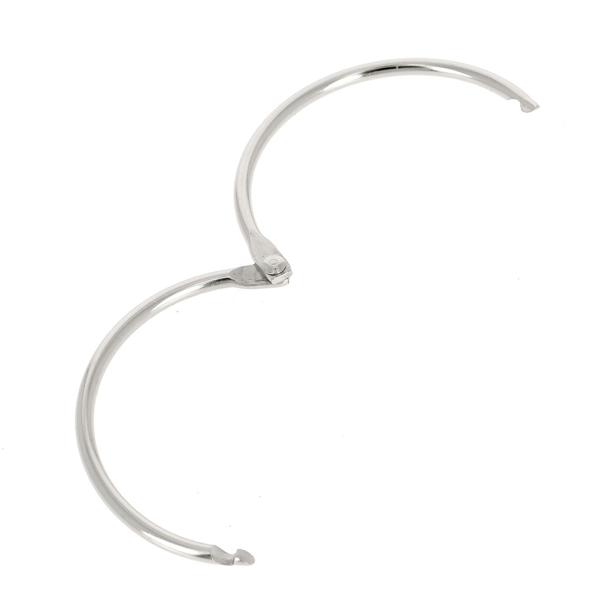 Anneau de reliure articulé