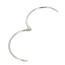 Anneau de reliure articulé