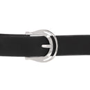 Boucle élégante et moderne pour ceinture en cuir DIY femme 