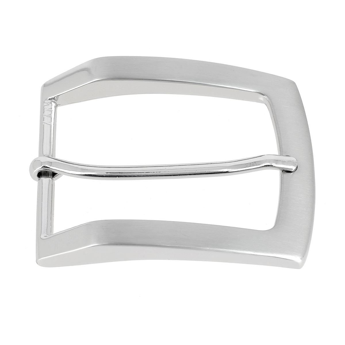 Boucle de ceinture pour lanière en cuir de 4 cm de large