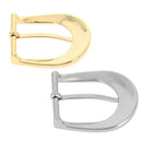 Boucle de ceinture LUN - 35mm