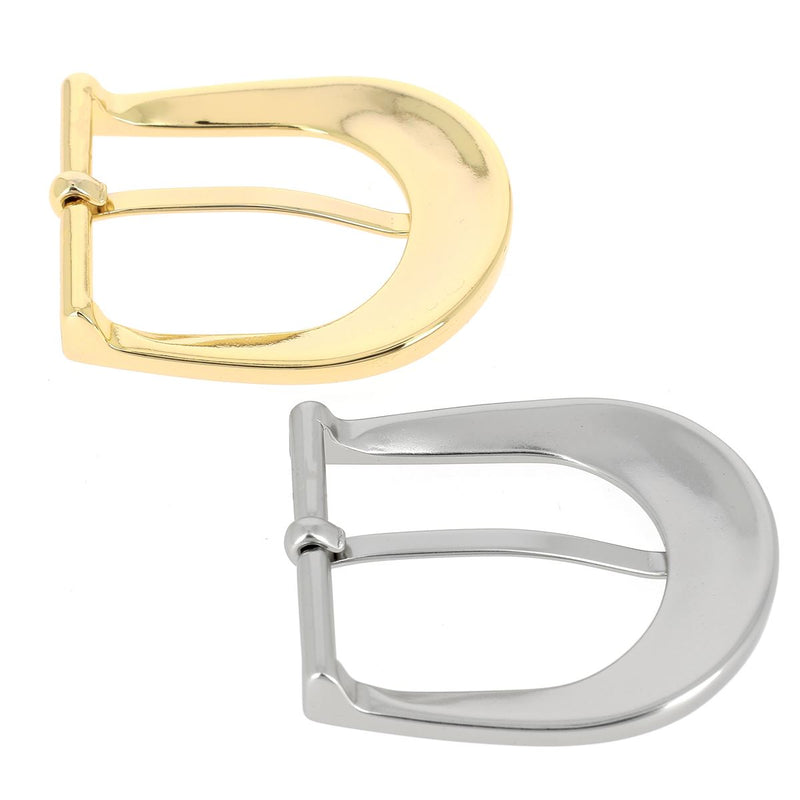 Boucle de ceinture LUN - 35mm