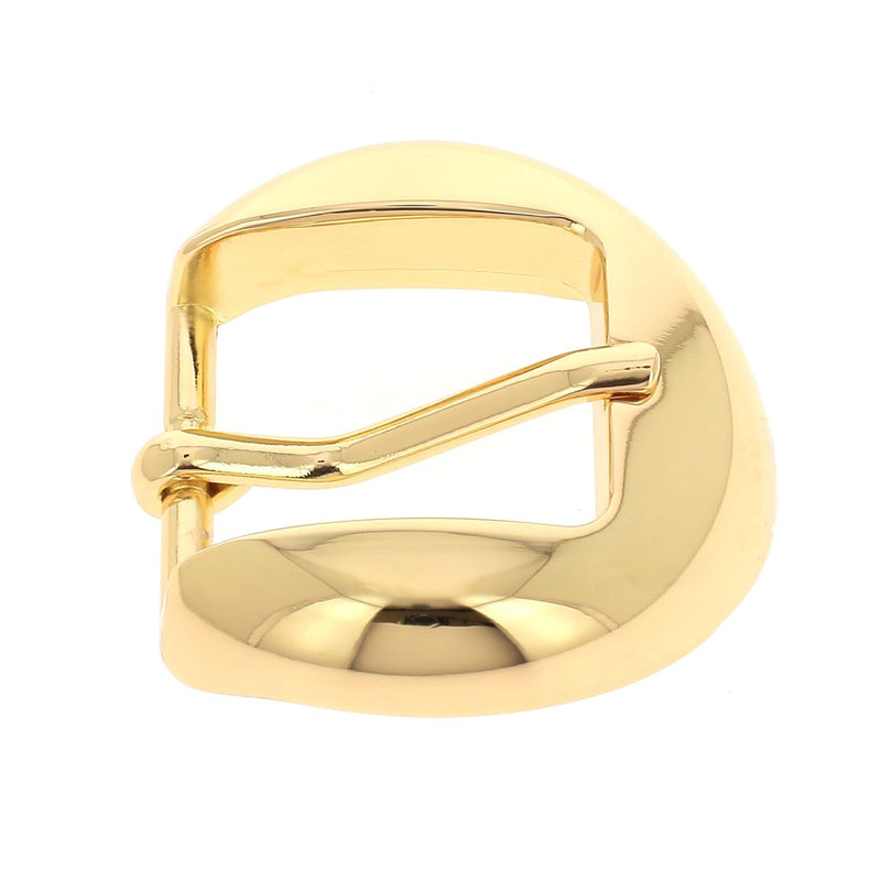 Boucle de ceinture API - DORÉ CLAIR - 25mm