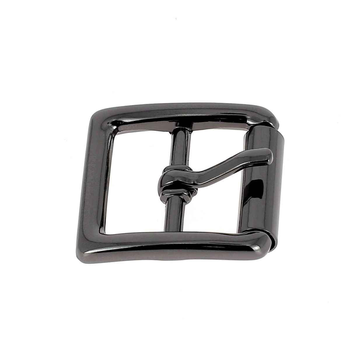 Boucle de ceinture double à rouleau MOK - canon de fusil - 20 mm