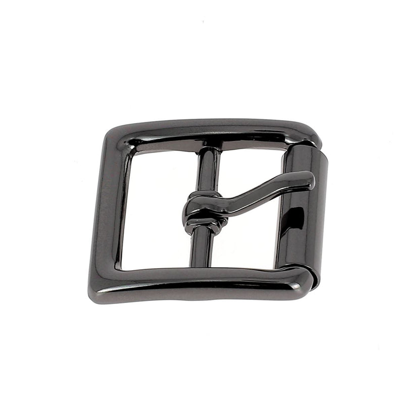 Boucle de ceinture double à rouleau MOK - canon de fusil - 20 mm