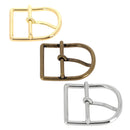 Boucle de ceinture GEM - Pour sangle  de 3,5 cm