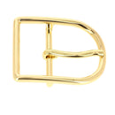Boucle de ceinture GEM - 35mm - Doré