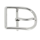 Boucle de ceinture GEM - 35mm - Nickelé