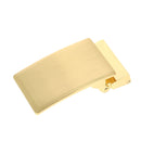 Boucle de ceinture à griffe ZIO - 35 mm - Doré clair satiné