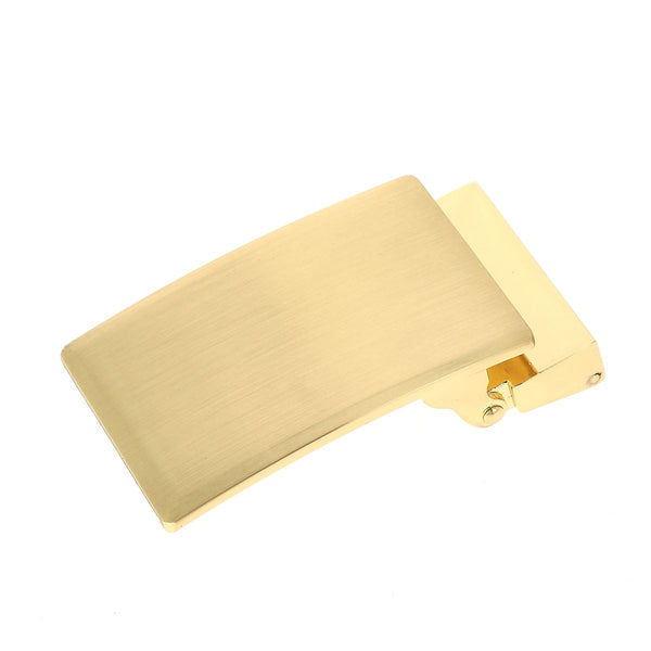 Boucle de ceinture à griffe ZIO - 35 mm - Doré clair satiné